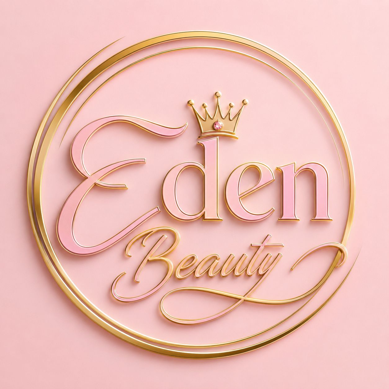 Eden Beauty לוגו
